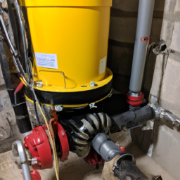 Installation de Pompe à Chaleur Eau-Air Thermodynamique : Utilisation de l'Eau Souterraine pour Chauffer l'Air Ambiant de votre Maison Le Puy-en-Velay